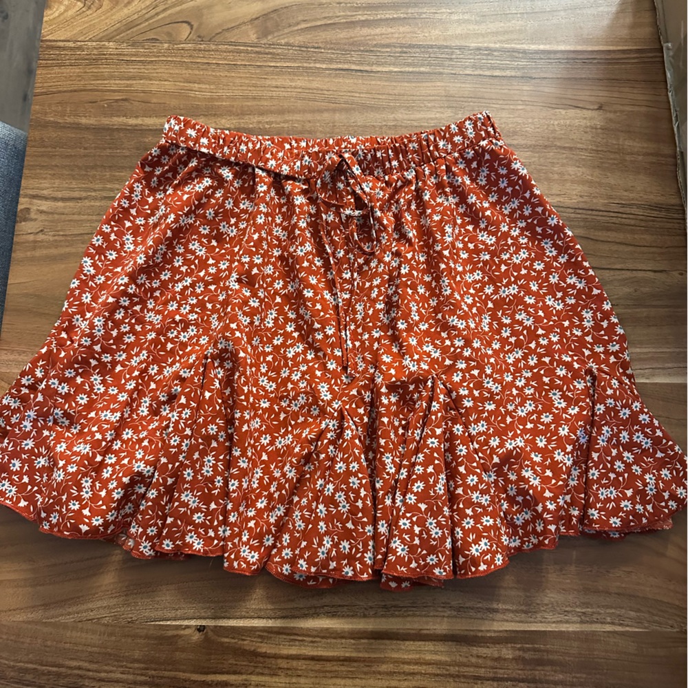 SHEIN skirt